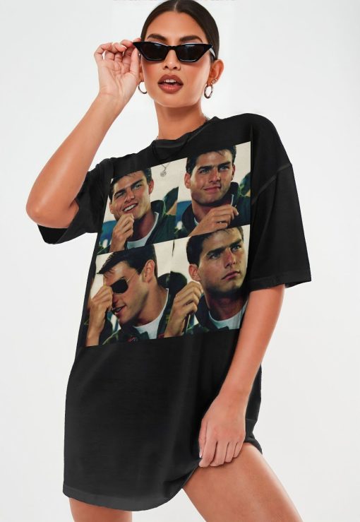 TOM CRUISE Vintage Shirt