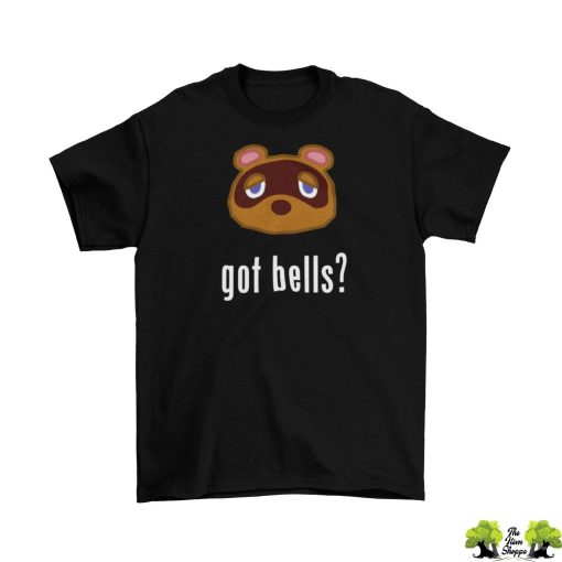 Tom Nook Got Bells T-Shirt