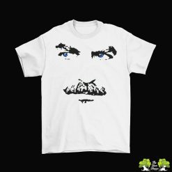 Tom Selleck Moustache T-Shirt