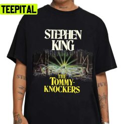 Tommyknockers King First Edition Series Halloween Design Unisex T-Shirt