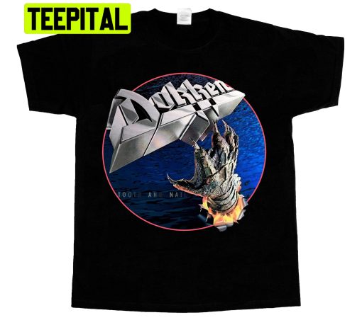 Tooth And Nail Dokken Band Trending Unisex T-Shirt