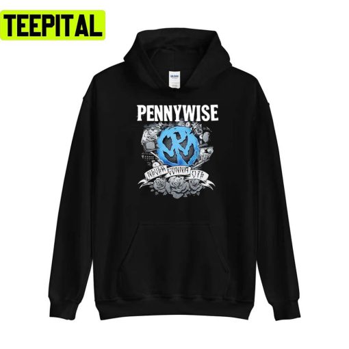 Top Album Pennywise Band Halloween Design Unisex T-Shirt