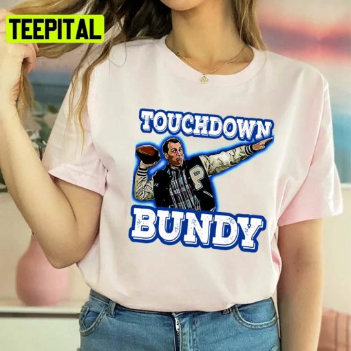 Touchdown Bundy Married With Children Unisex T-Shirt