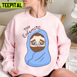 Toy Enfemito Pibubear Quienes Kids Funny Unisex Sweatshirt