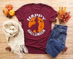 Toy Story Rex Happy Halloween Disney And Pixar Holiday Unisex T-Shirt