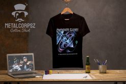 Transcendence Heavy Metal Band Band Retro Design Crimson Glory Unisex T-Shirt