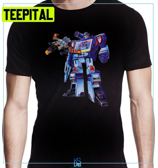 Transformers Soundwave Trending Unisex Shirt