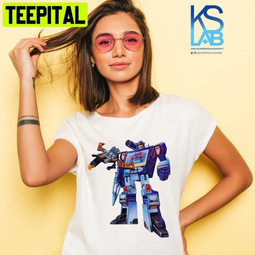 Transformers Soundwave Trending Unisex Shirt