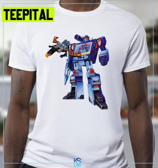 Transformers Soundwave Trending Unisex Shirt