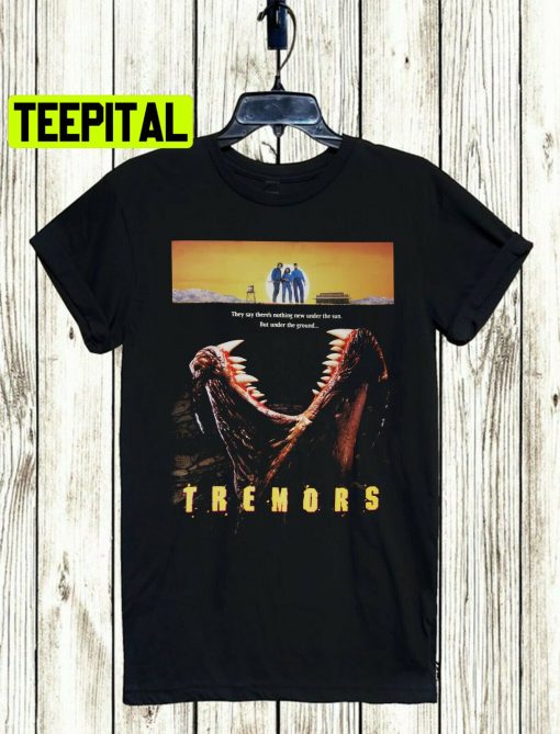 Tremors Movie Trending Unisex T-Shirt