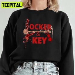 Trending Design Locke And Key Unisex Sweatshirt