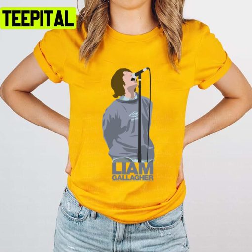 Trending Issue Npidia Liam Gallagher Unisex T-Shirt