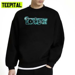 Trending Tv Show Logo Locke And Key Design Unisex Sweatshirt