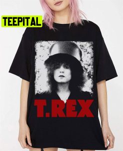 Trex Band Mark Bolan Rock Punk Trending Unisex Shirt