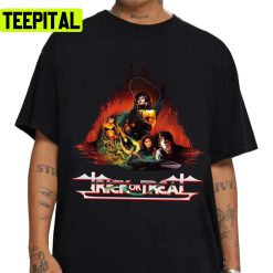 Trick Or Treat Lemmy Kilmister Unisex T-Shirt