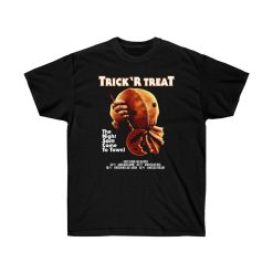 Trick  Treat Halloween Mashup T-Shirt