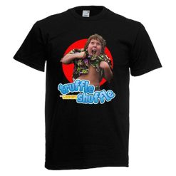 Truffle Shuffle The Goonies Mens Black Gray Navy Red T-Shirt