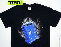 Turdis Doctor Who Trending Unisex T-Shirt