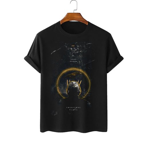 Twenty One Pilots Icy Tour 2022 Unisex T-Shirt