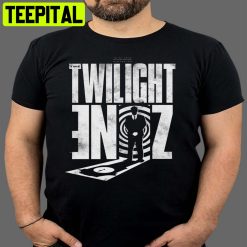 Twilight Zone Vintage Faded Trending Unisex Shirt