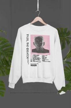 Tyler The Creator Igor Poster Unisex T-Shirt