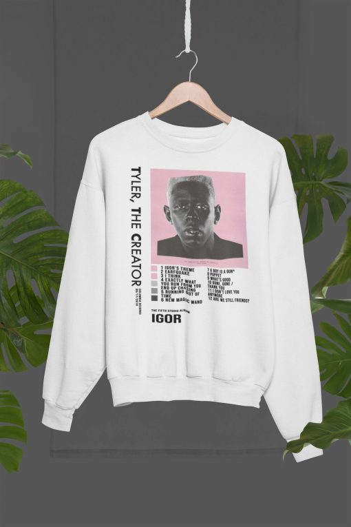 Tyler The Creator Igor Poster Unisex T-Shirt