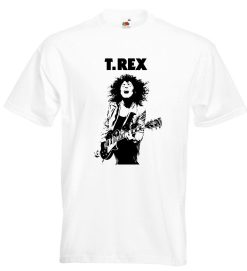 Tyrannosaurus Rex Marc Bolan T Rex T-Shirt