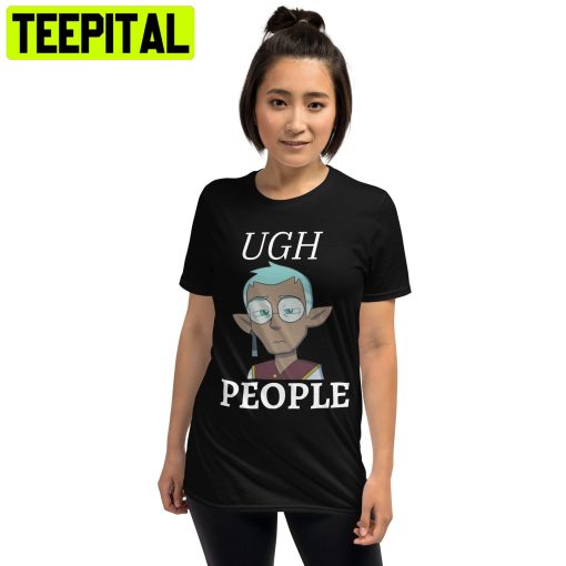 Ugh People Raine Whispers The Owl House Trending Unisex Shirt