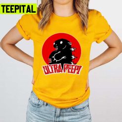 Ultra Peepi Invader Zim Unisex T-Shirt