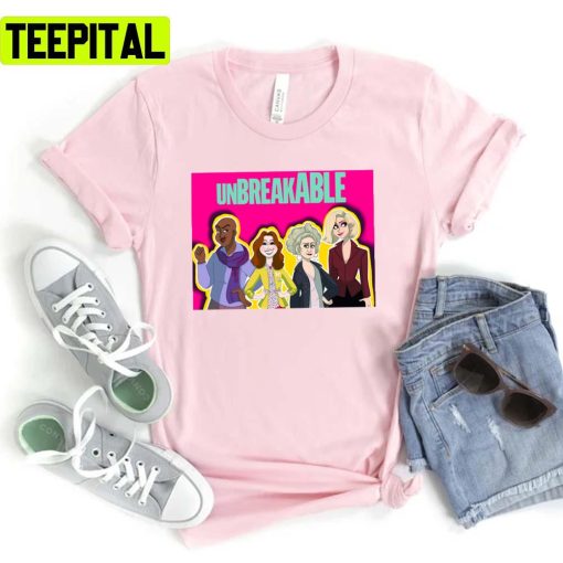 Unbreakable Kimmy Schmidt The Archies Design Unisex T-Shirt