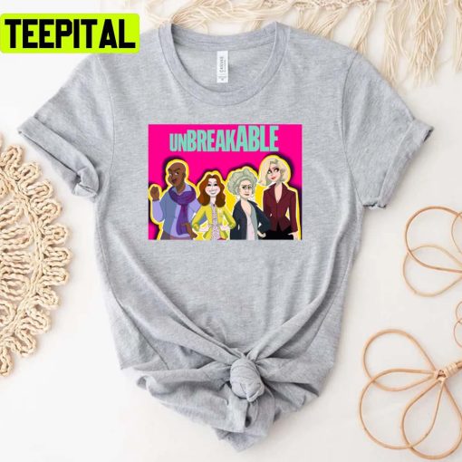 Unbreakable Kimmy Schmidt The Archies Design Unisex T-Shirt