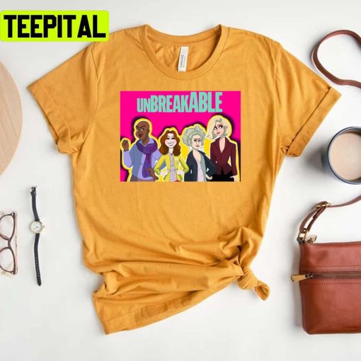 Unbreakable Kimmy Schmidt The Archies Design Unisex T-Shirt