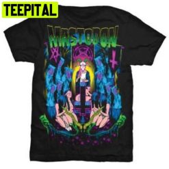 Unholy Ceremony Mastodon Band Unisex T-Shirt