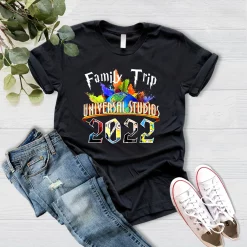 Universal Family Vacation 2022 Unisex T-Shirt