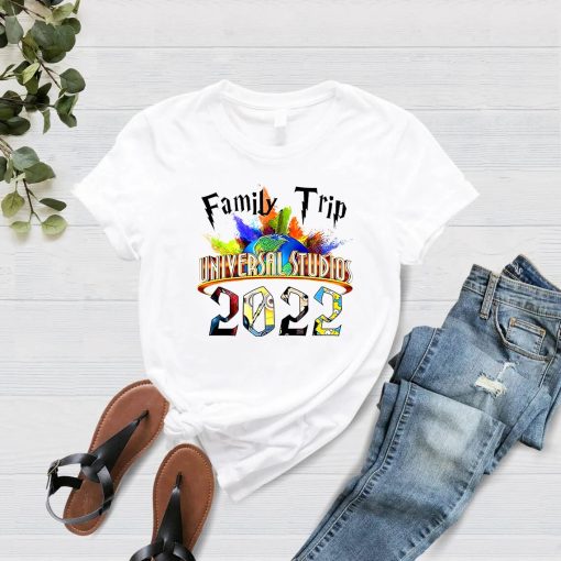 Universal Family Vacation 2022 Unisex T-Shirt