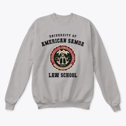 University Of American Samoa Law School Logo Better Call Saul Goodman Unisex T-Shirt