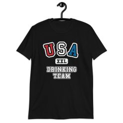 USA Drinking Team T-Shirt