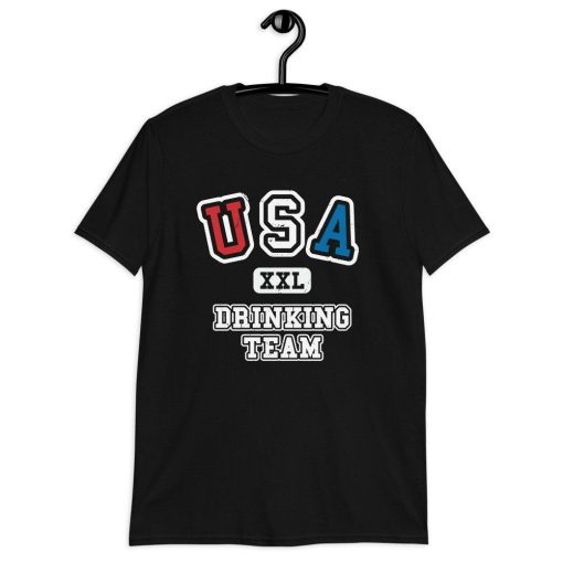 USA Drinking Team T-Shirt