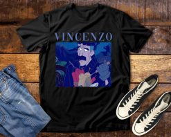 Vincenzo Atlantis The Lost Empire Atlantis T-Shirt