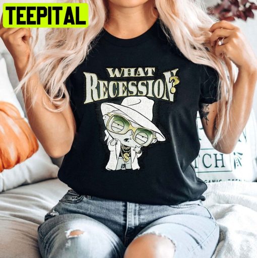 Vintage 2000s Stewie Family Guy What Recession Trending Unisex Shirt