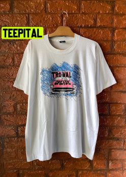 Vintage 90s Grease Romantic Dance Drama Movie Reoval Grease Trending Unisex T-Shirt