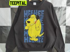 Vintage 90s Muttley From Wacky Race Trending Unisex Shirt