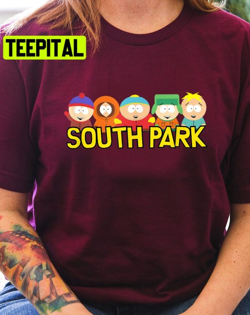 Vintage 90’s South Park Trending Unisex Shirt