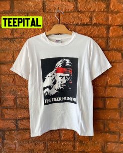 Vintage 90s The Deer Hunter Trending Unisex T-Shirt