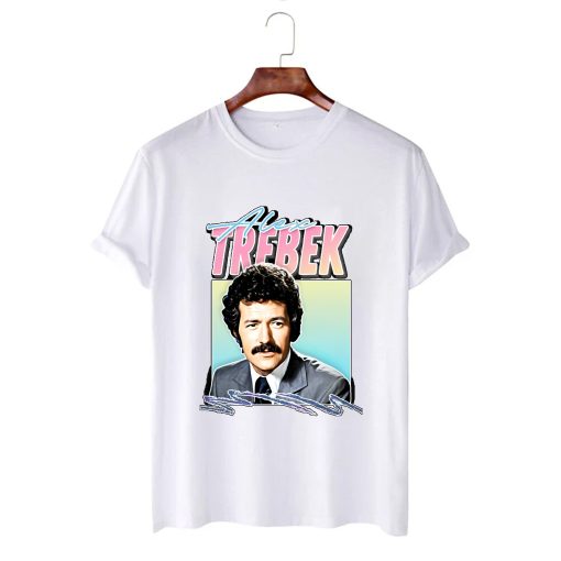 Vintage Alex Trebek Legend Never Die Unisex T-Shirt