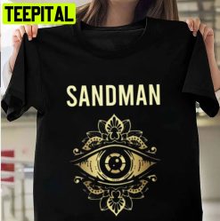 Vintage Art 2022 The Sandman New Movie Unisex T-Shirt