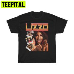 Vintage Art Lizzo Trending Unisex Shirt