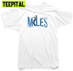 Vintage Art Miles Davis Trending Unisex Shirt