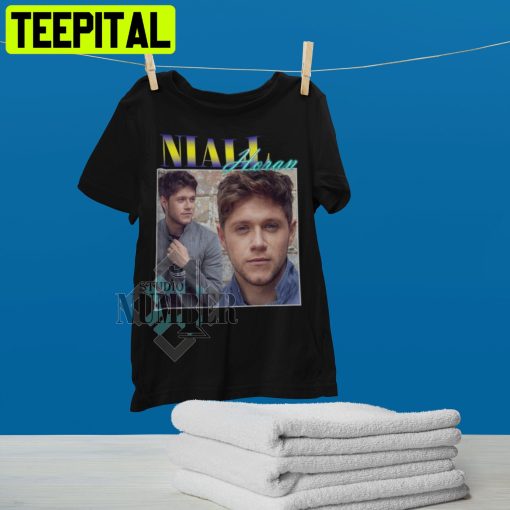 Vintage Art Niall Horan Unisex Shirt