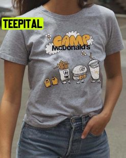 Vintage Camp Mcdonald’s Unisex T-Shirt